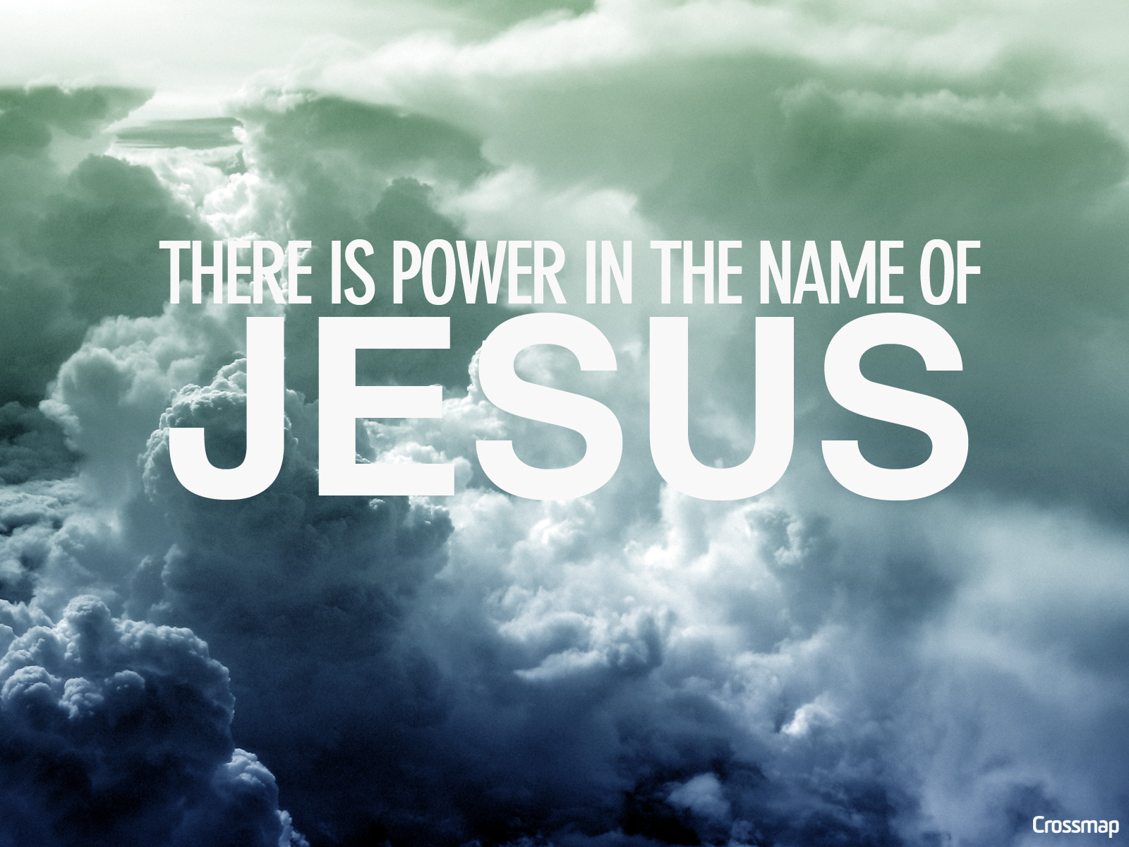 jesus power