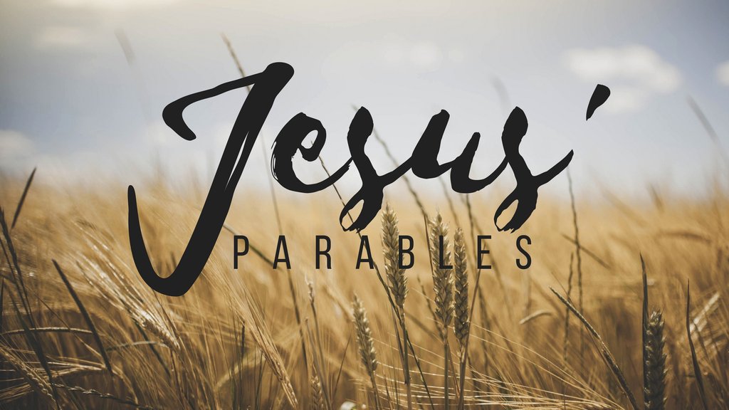 jesus parables