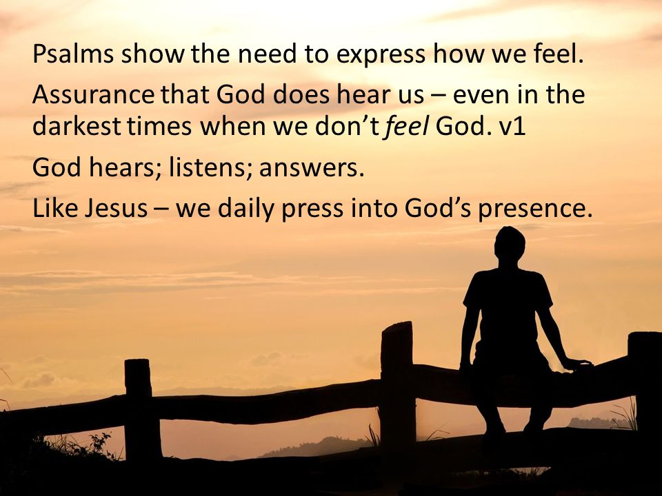 How Do We Know If God Hears Our Prayers Triton World Mission Center