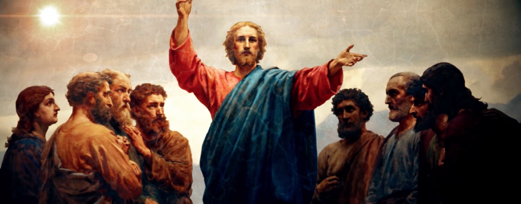 Twelve Apostles of Jesus Triton World Mission Center